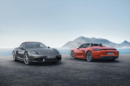 Τέλος από την Ευρωπαϊκή ένωση οι Porsche 718 και Cayman 